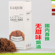 Tabaco serie E jugo líquido para fumar tabaco (ES-EL-003)